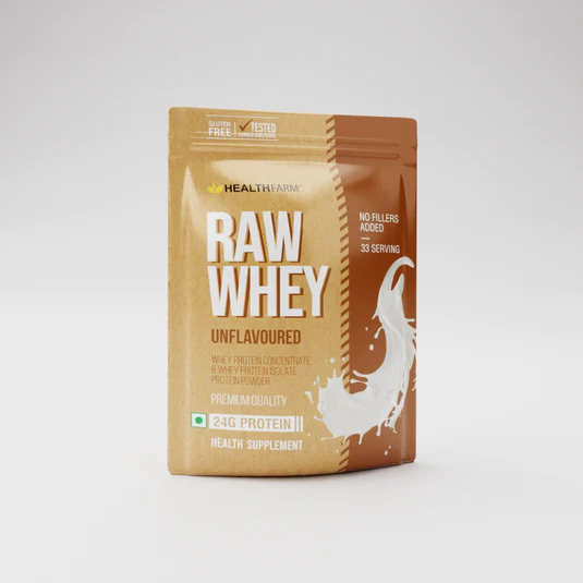 Hf Raw Whey 1kg